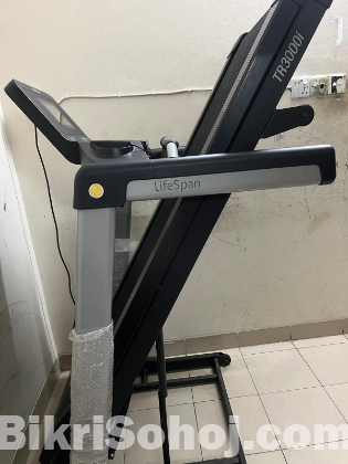Lifespan TR3000i Folding Treadmill